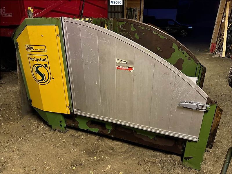 Serigstad RBK Flexifeed
