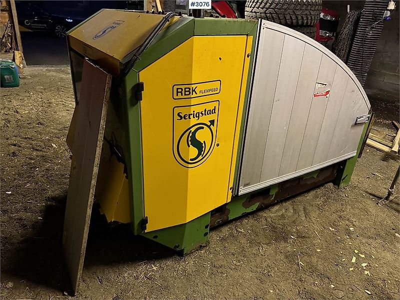 Serigstad RBK Flexifeed