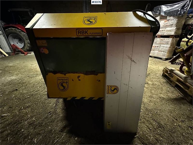 Serigstad RBK Flexifeed
