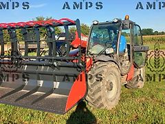 AMPS Łycho-Krokodyl Ząb Kuty/ MERLO, SCHAFFER. JCB