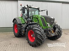 Fendt 828 VARIO S4 PROFI PLUS