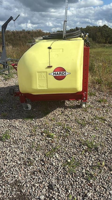 Hardi Fronttank