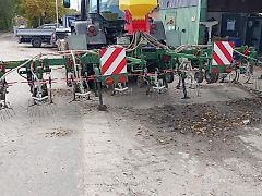 Thyregod TRV 8 Reihen + APV