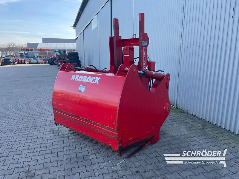 Redrock ALLIGATOR 130 SILAGESCHNEIDZANGE