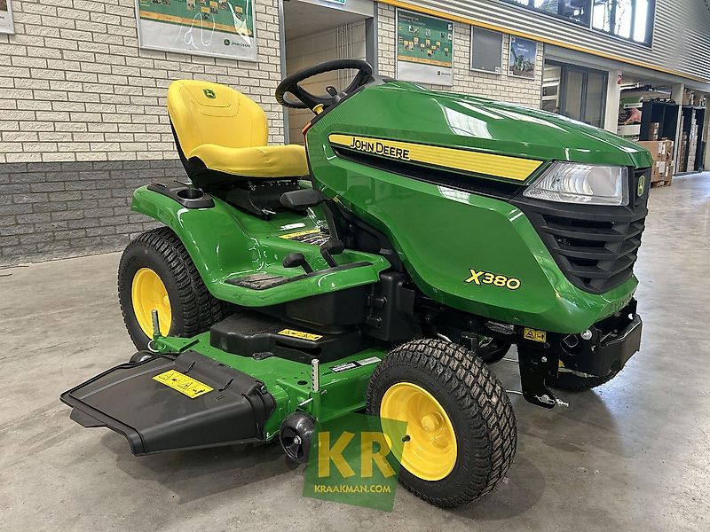 John Deere X380 #692959