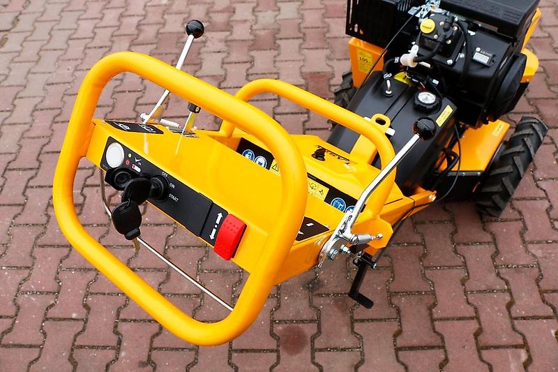 Laski Stubbenfräse Stockfräse Baumstumpffräse Wurzelstockfräse