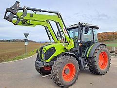 Claas Axos 240