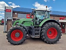Fendt 939SCR