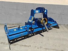 Hopfen Kreiselegge 225 gebraucht 2,25m Zapfwellen-Durchtrieb 2m