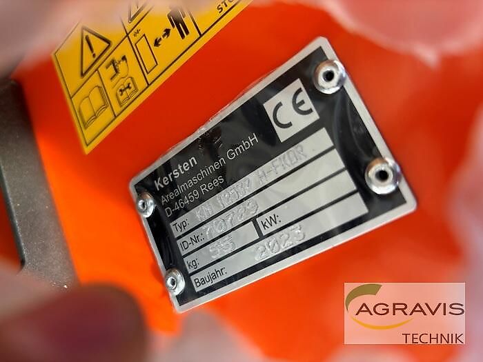 Kersten KEHRMASCHINE