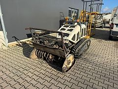 Hymac Herby 50 mit Forstmulcher