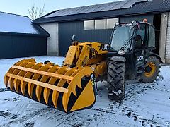 InterAgri NEU Greifschaufel / Pelikangebiss / Siloschaufel LKZP-01 140cm bis 240cm