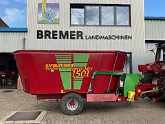 Strautmann Verti Mix 1501 Double  Betriebsaufgabe Guter Zustand