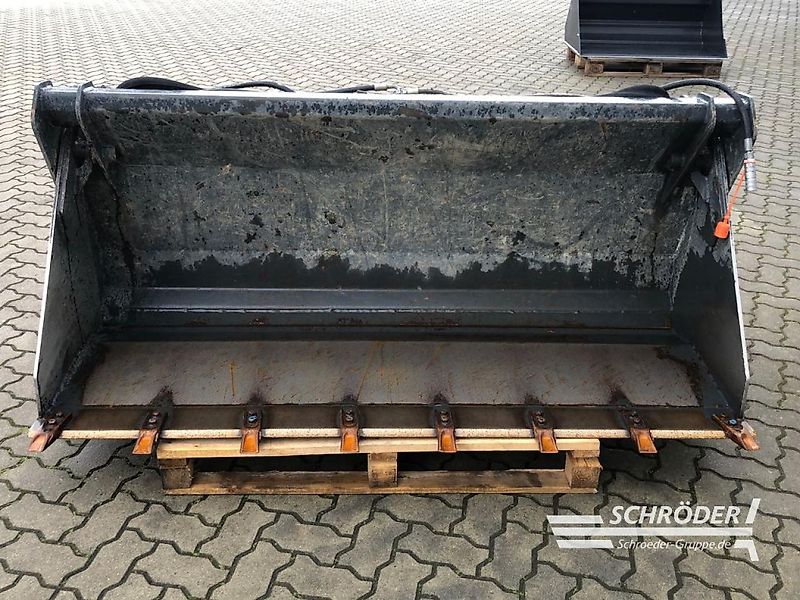 TALEX 4-1 XL - MEHRZWECKSCHAUFEL 2M | CAT