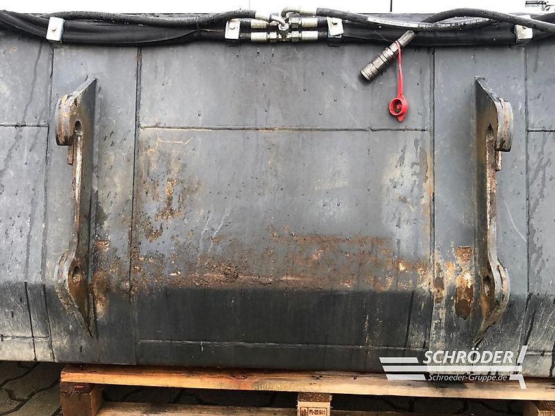 TALEX 4-1 XL - MEHRZWECKSCHAUFEL 2M | CAT