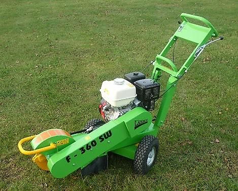 Laski Stubbenfräse Stockfräse Baumstumpffräse Wurzelstockfräse