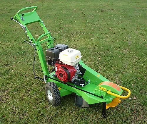 Laski Stubbenfräse Stockfräse Baumstumpffräse Wurzelstockfräse