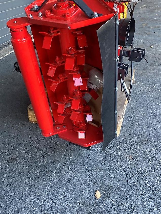 Omarv Böschungsmulcher Auslegemulcher Auslegemäher Mulcher