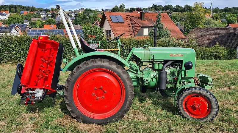 Omarv Böschungsmulcher Auslegemulcher Auslegemäher Mulcher