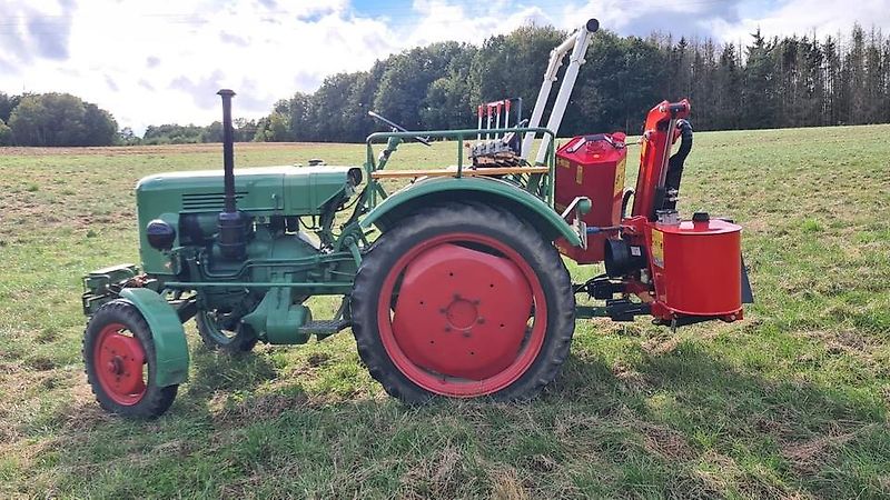 Omarv Böschungsmulcher Auslegemulcher Auslegemäher Mulcher