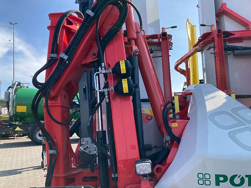 Pöttinger Mergento VT 9220 Neuwertig