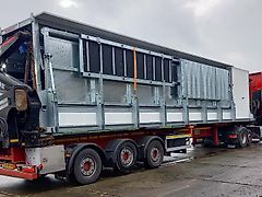 Dairymaster, kein GEA, De Laval, Lely, BouMatic Mobiler Melkstand Mobistar Dairymaster