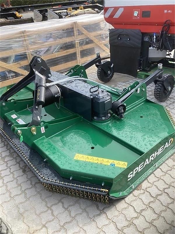 Spearhead Multicut 300 Rotorklipper