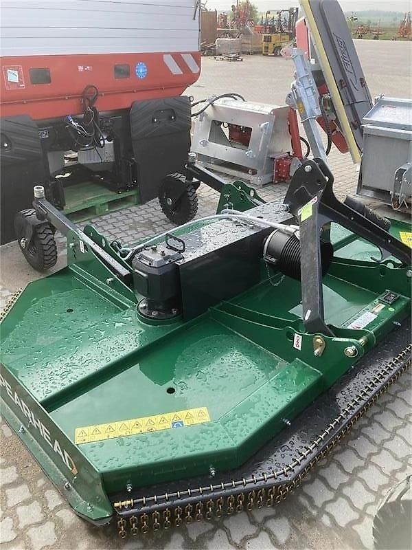 Spearhead Multicut 300 Rotorklipper