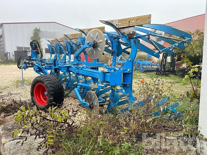 Lemken Juwel 7 M