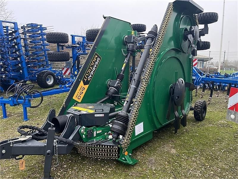 Spearhead MULTICUT 650