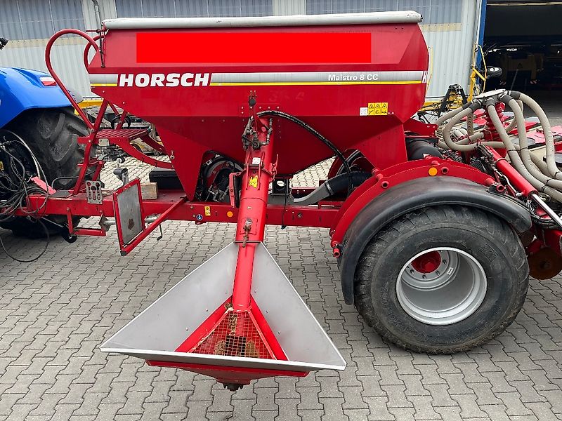 Horsch Maistro 8 CC