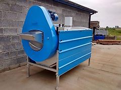 WWF Maciuś Bürstenwaschmaschine MS-1200 / Waschmaschine / Bürstenmaschine / Brush washer MS-1200 / Myjka szczotkowa