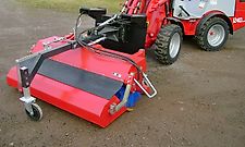 WEIDEMANN kein SCHÄFFER Kehrmaschine