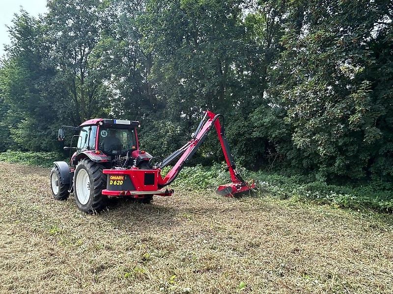 Omarv Böschungsmulcher Auslegemulcher Mulcher Schlegelmulcher