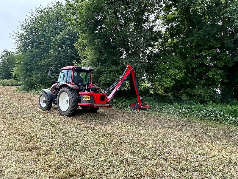 Omarv Böschungsmulcher Auslegemulcher Mulcher Schlegelmulcher