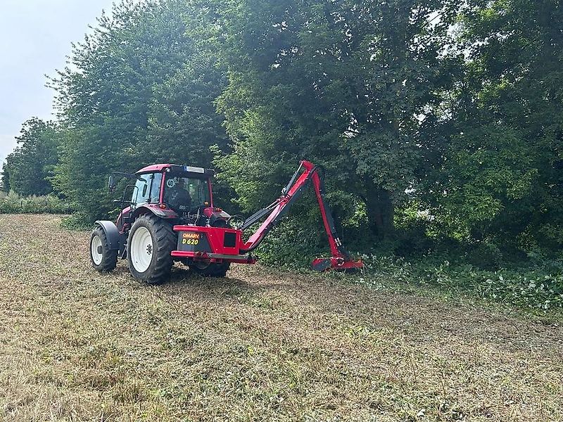 Omarv Böschungsmulcher Auslegemulcher Mulcher Schlegelmulcher