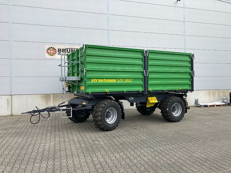 Strautmann SZK 1802