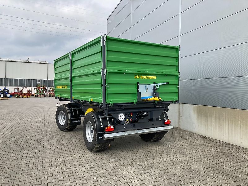 Strautmann SZK 1802