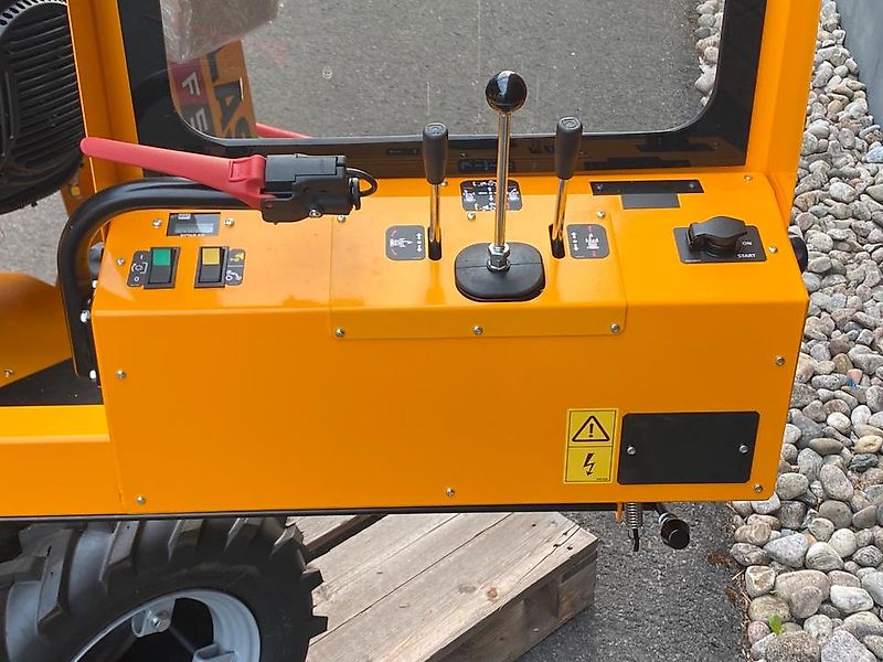 Laski Stubbenfräse Stockfräse Baumstumpffräse Wurzelstockfräse