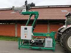 BRAND  Gülleseparator / Gülletechnik Brand Separator