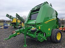 John Deere V461M ISO Bus