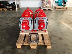 Vogelsang VX186-260Q Hydraulisch