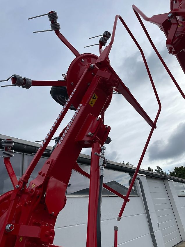 Minos Agri Kreiselheuer/wender T-OD 696 **NEU**