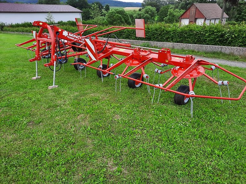 Minos Agri Kreiselheuer/wender T-OD 696 **NEU**