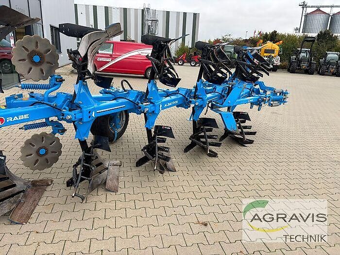 Rabe ALBATROS VHA 140 M