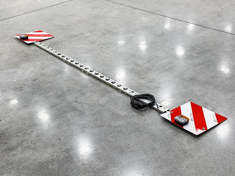 Capello Quasar R6 6 row (75 cm), foldable corn header for Claas Lexion / Tucano combines