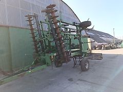 John Deere 410 A Multitiller