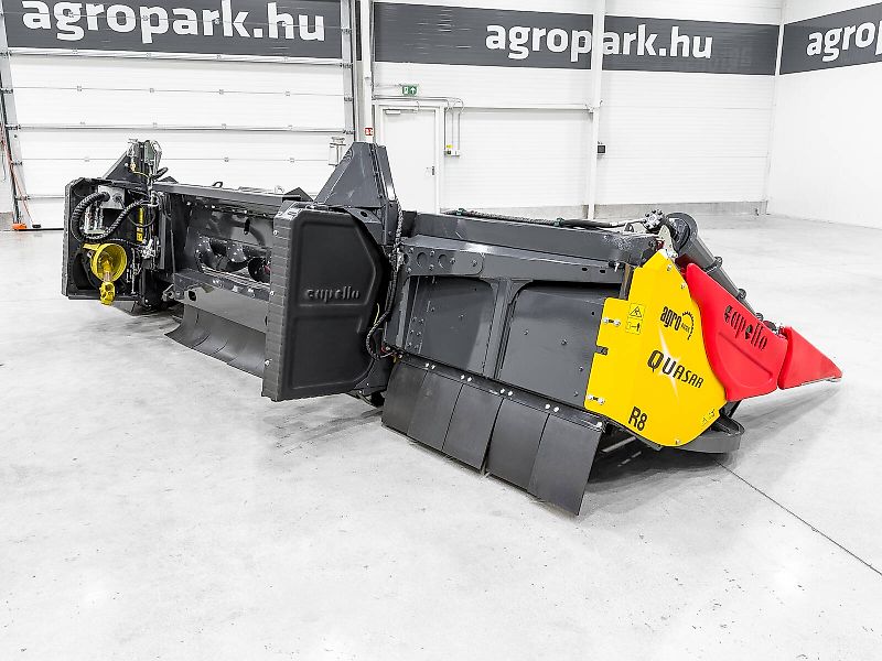 Capello Quasar R8 8 row (75 cm), foldable corn header for John Deere combines