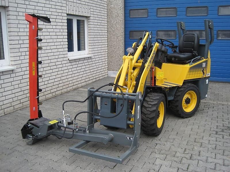 Busatis DMM150 Doppelmessermähwerk