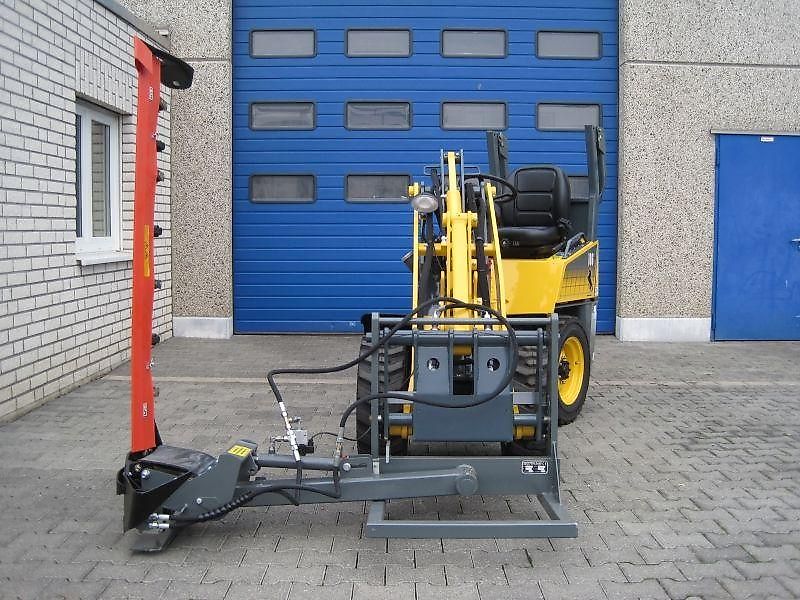 Busatis DMM150 Doppelmessermähwerk